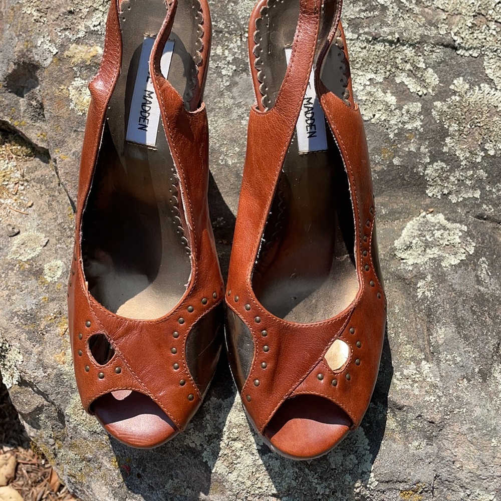 Steve Madden Rhapsody Wedge - Picture 4 of 9